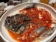 -渔乡米香·剁椒鱼头(四方坪店)