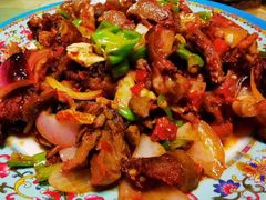 -伊犁羊杂馆