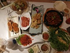 -七八冷面·延边朝鲜族美食(圣熙八号店)