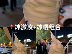 -萨朗刀克冰淇淋雪花凉(植物园店)