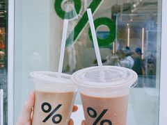 -% Arabica阿拉比卡咖啡(前滩太古里店)