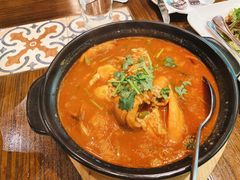海鲜饭-福龙葡国餐(百老汇店)