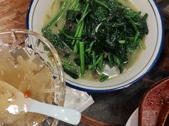 红薯叶-西江美食舫·江西菜(健德桥店)