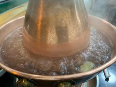 清汤锅底-天桥老金涮肉(牛街店)