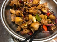 -刘胖子家常菜·蹄花焖藕(中南店)