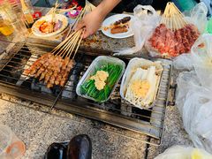 -吴淞炮台湾湿地森林公园烧烤区