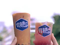 波波泰式奶茶-milkplus·泰式奶茶(较场东路店)
