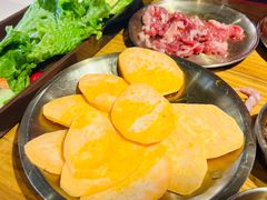 -韩都烤肉·烤鳗鱼(中街小北总店)