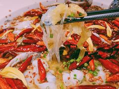 -太二酸菜鱼(菱角湖万达店)