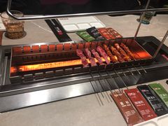 -丰茂烤串(钦州北路店)