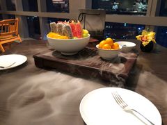 -广州柏悦酒店·悦景轩·粤菜餐厅