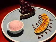 -Strawberry Butterfly草莓蝴蝶日式水果挞