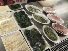 -佰人王串串香火锅(洋珠巷店)