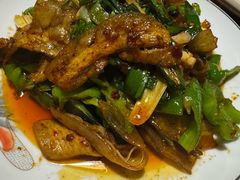 -重庆石磨豆花庄(乔庄店)