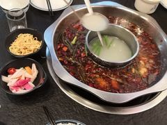 -重庆烧鸡公火锅(簋街店)