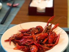 香辣龙虾-济南香格里拉·咖啡泉自助餐厅