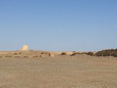 敦煌汉长城遗址-汉长城遗址