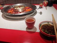 -蜀辣居鲜货老火锅(红牌楼店)
