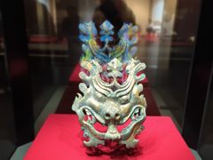 -北京大葆台遗址博物馆