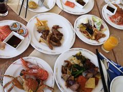 -汇泉王朝大饭店-旋转餐厅(南海路店)