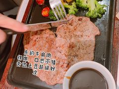 牛排-必胜客(城西银泰店)