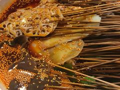 -嘉州叶婆婆钵钵鸡(建设路店)