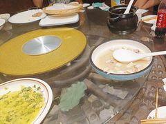 -粥全粥到海鲜家常菜·海肠捞饭(嫩江路店)