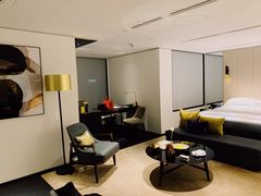 -尼依格罗香港美利酒店