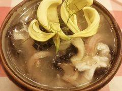 -龙桥私厨·姜花菊花过桥鱼·顺德菜(容桂店)