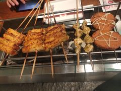 -可口香·非遗老号烧烤(南岗直营店)
