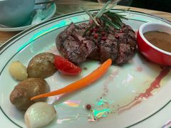 澳洲眼肉芯牛排-Famous肥猫墨西哥音乐餐吧(五棵松华熙LIVE店)