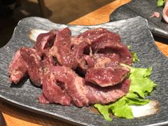-弘益铭家九炙社韩国烤肉料理(尚美店)