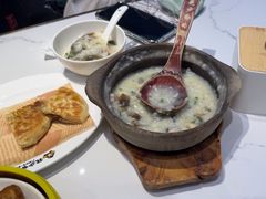 -花少爷·鲜虾干贝粥(延安万达店)