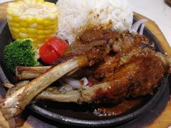 -龙记·香港茶餐厅(海上世界店)