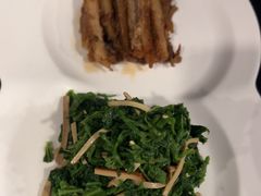 香干拌桑牙-大鸭梨烤鸭(甘家口店)