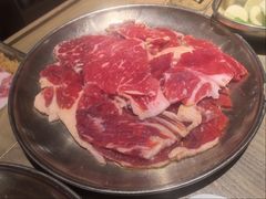 老太太瘦牛-西塔老太太泥炉烤肉(亚运村店)