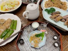 -龙悦湾酒家·八阵鱼生·渔人码头店