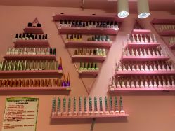 -M·X Nail日式美甲美睫