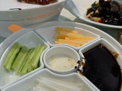 玻璃脆皮烤鸭-菜香源·醉湖美宴(杨家坪店)
