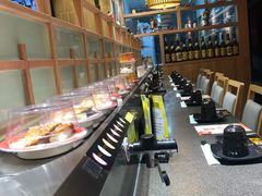 自助取餐区-禾绿回转寿司(万柳华联店)