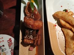 西湖酥鱼-外婆家(南开大悦城店)