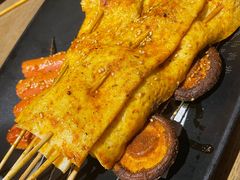 -马海涛牛肉串·午市牛腩饭·烧烤夜宵(领汇广场店)