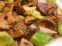 熘肝尖-东北佬菜馆(斗东店)
