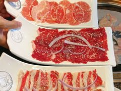 -熊大·鲜烤黄牛肉(五山店)