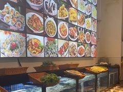 -碧海银沙海鲜餐厅(恒大海上威尼斯店)