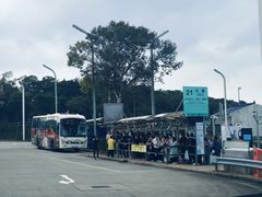 -大澳渔村及棚屋
