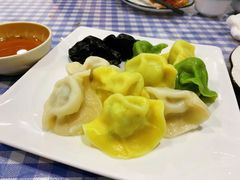全家福水饺-来之顺海鲜菜馆·青岛菜(栈桥店)
