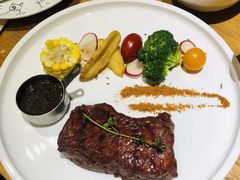 -半悦牛排(龙湖西宸天街店)
