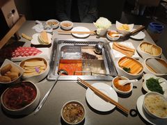 -海底捞火锅(崇文门新世界百货店)