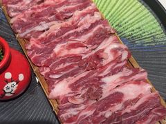 -曲氏老北京铜锅涮肉•火锅(不老街店)